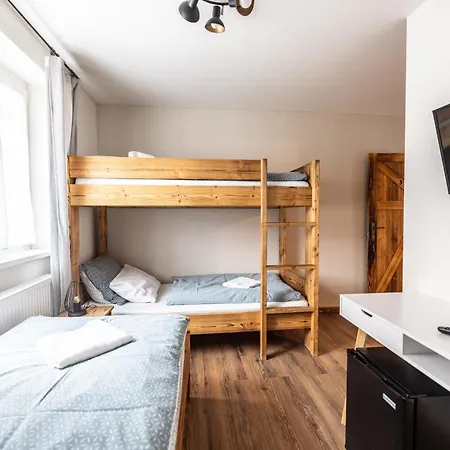 Family Tree Rekreacny Dom Villa *