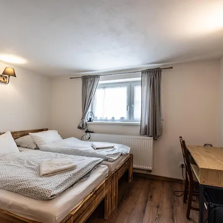 Family Tree Rekreacny Dom Villa *